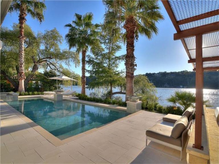 Panoramic take a look at Lake Travis homes for sale IN COLD BLOOD