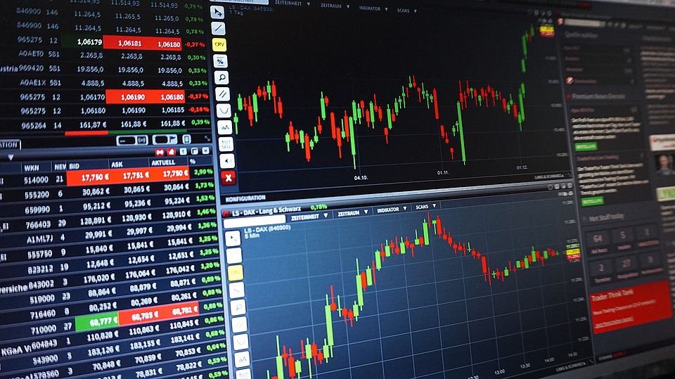 Many Advantages of Using Online Trading Services