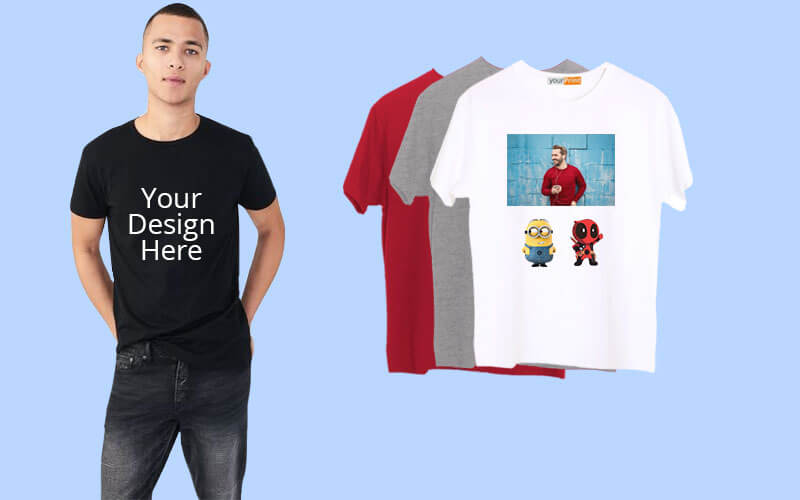 Design Your Dream Tees with Your Own Tees